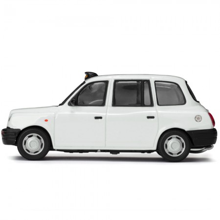 Carro Vitesse London Taxi Tx1 1998 Escala 1/43 - Branco