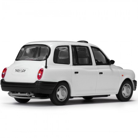 Carro Vitesse London Taxi Tx1 1998 Escala 1/43 - Branco
