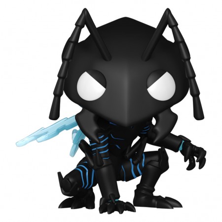 Funko Pop Animation Solo Leveling Exclusive - Beru (glows In The Dark) 2022