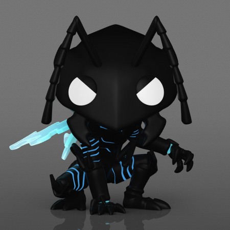 Funko Pop Animation Solo Leveling Exclusive - Beru (glows In The Dark) 2022