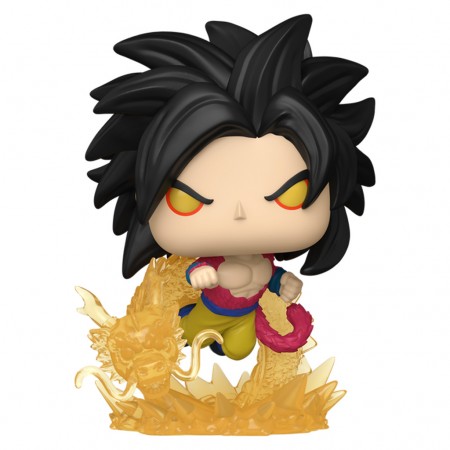 Funko Pop Plus Dragon Ball Gt Exclusive - Super Saiyan 4 Goku 2077