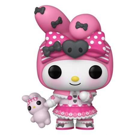 Funko Pop Hello Kitty: My Melody 50th Anniversary Exclusive - My Melody 114