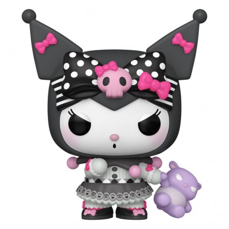 Funko Pop Hello Kitty: Kuromi 20th Anniversary Exclusive - Kuromi 115