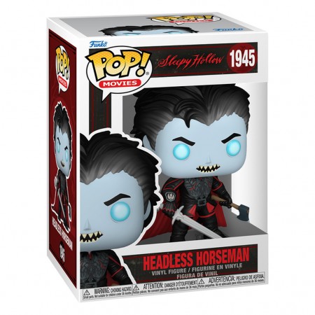 Funko Pop Movies Sleepy Hollow - Headless Horseman 1945