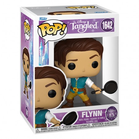Funko Pop Disney Tangled (enrolados) - Flynn 1642