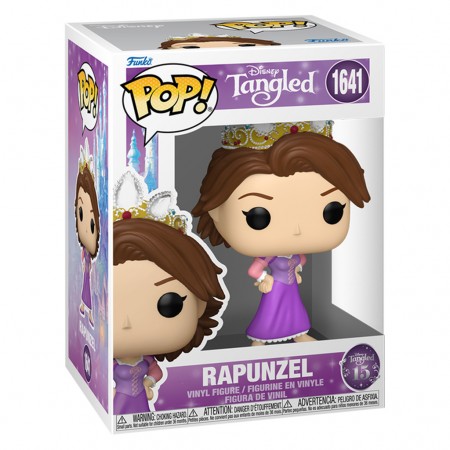 Funko Pop Disnet Tangled (enrolados) - Rapunzel 1641