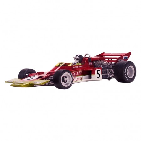 Car Quartzo 1/18 Lotus 72c #5 Jochen Rindit 1970 18276