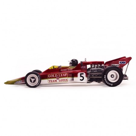 Car Quartzo 1/18 Lotus 72c #5 Jochen Rindit 1970 18276