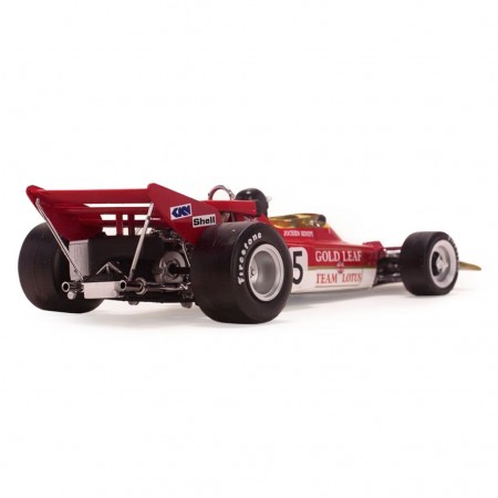 Car Quartzo 1/18 Lotus 72c #5 Jochen Rindit 1970 18276