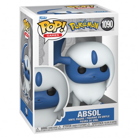Funko Pop Games Pokmon - Absol 1090