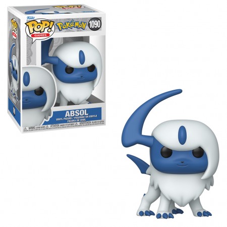 Funko Pop Games Pokmon - Absol 1090