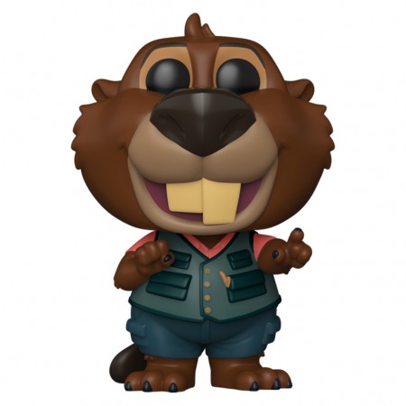 Funko Pop Disney Zootopia 2 - Nibbles Maplestick 1654