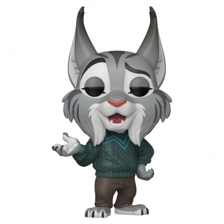 Funko Pop Disney Zootopia 2 - Pawbert Lynxley 1656