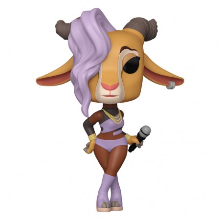 Funko Pop Disney Zootopia 2 - Gazelle 1657
