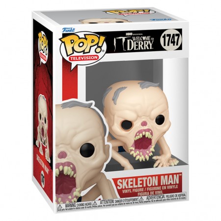 Funko Pop Television It: Welcome To Derry - Skeleton 1747