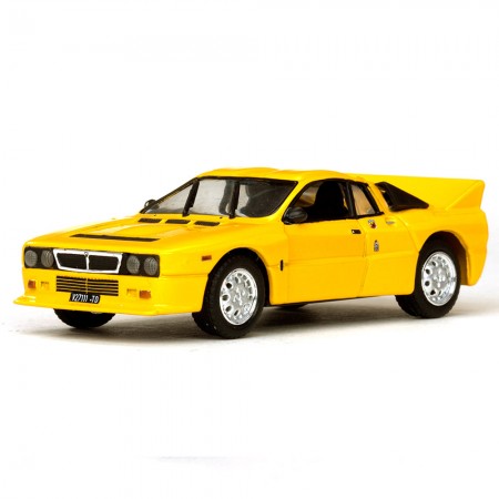 Carro Vitesse Lancia 037 Stradale Escala 1/43 - Amarelo