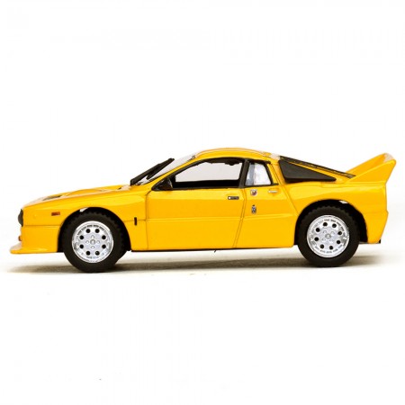 Carro Vitesse Lancia 037 Stradale Escala 1/43 - Amarelo