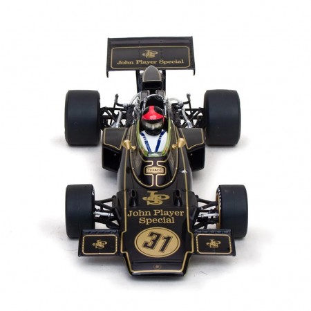 Carro Vitesse Lotus 72d #32 Emerson Fitt.gp 1972 Escala 1/43 - Preto