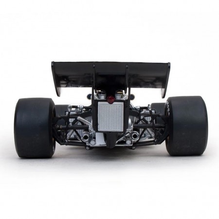 Carro Vitesse Lotus 72d #32 Emerson Fitt.gp 1972 Escala 1/43 - Preto