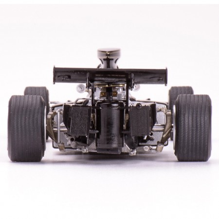 Carro Vitesse Lotus 72e #1 Ronnie Peter.gp 1974 Escala 1/43 - Vermelho Branco e Dourado
