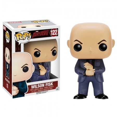 Funko Pop Marvel Daredevil - Wilson Fisk 122
