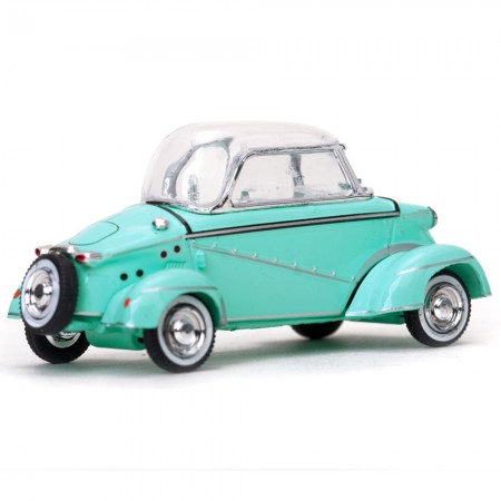 Carro Vitesse Messerschmitt Tiger Tg500 1958 Escala 1/43 - Verde