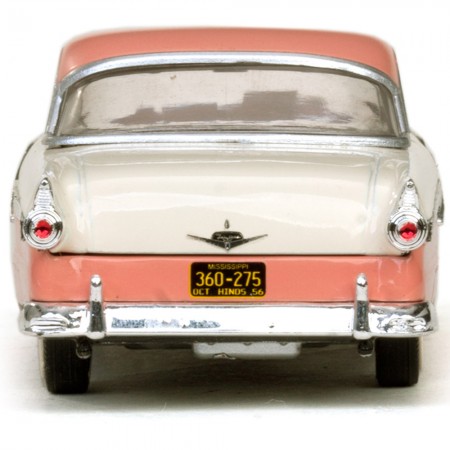 Carro Vitesse Ford Fairlane H.top-s.c 1956 Escala 1/43 - Rosa