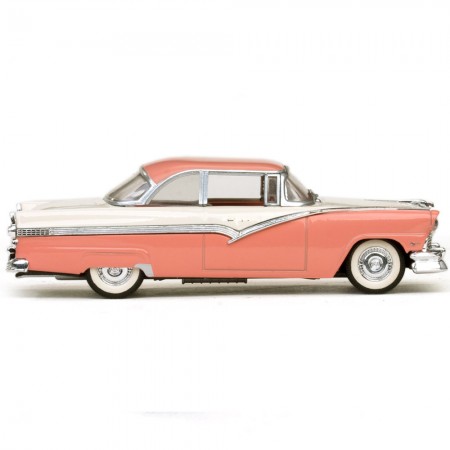 Carro Vitesse Ford Fairlane H.top-s.c 1956 Escala 1/43 - Rosa