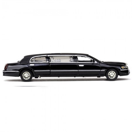 Carro Vitesse Lincoln Limousin 2000 Escala 1/43 - Preto