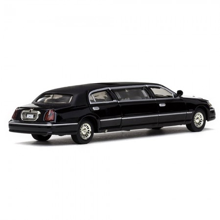 Carro Vitesse Lincoln Limousin 2000 Escala 1/43 - Preto