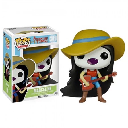 Funko Pop Animation Adventure Time - Marceline 301