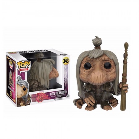 Funko Pop Television Dark Crystal Ursol - Chanter 343