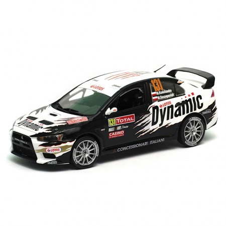 Carro Vitesse Mitsubishi Lancer Evolution #131 M.kosciuskio