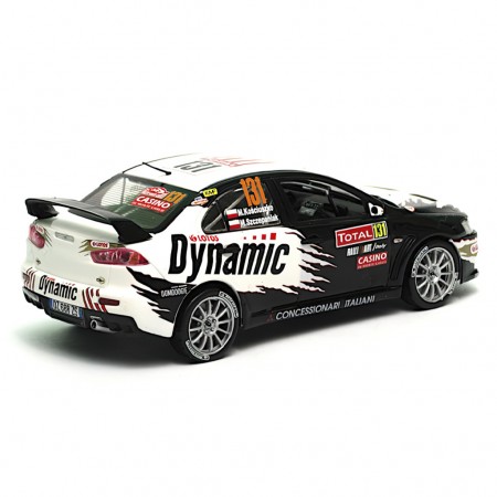Carro Vitesse Mitsubishi Lancer Evolution #131 M.kosciuskio