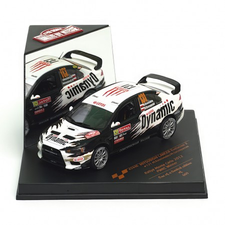 Carro Vitesse Mitsubishi Lancer Evolution #131 M.kosciuskio