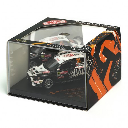 Carro Vitesse Mitsubishi Lancer Evolution #131 M.kosciuskio