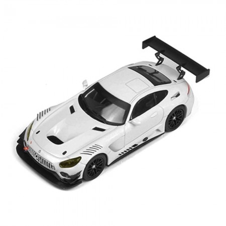 Carro Ixo Mercedes Amg Gt3 Race Version Escala 1/43