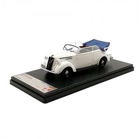 Carro Premium Volvo Pv51 Convertible 1937 Escala 1/43