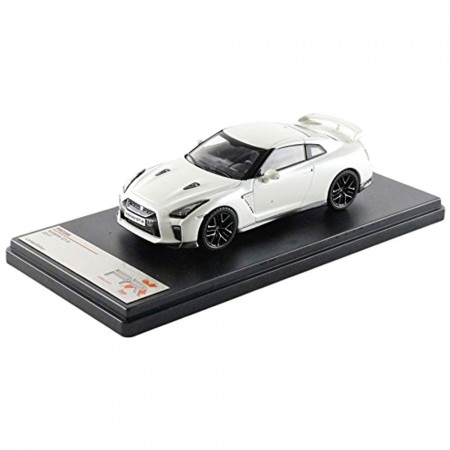Carro Premium Nissan Gt-r 2017 Escala 1/43