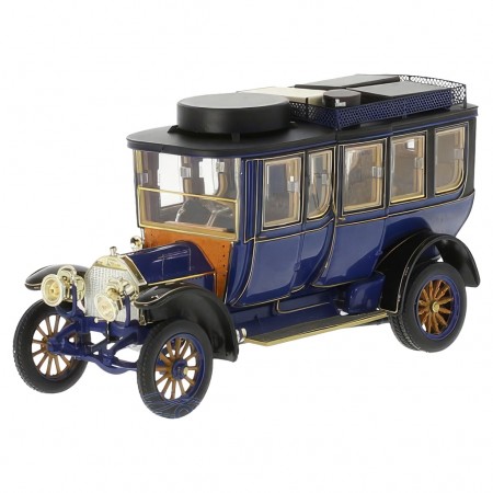 Carro Premium Mercedes Simplex 60ps Reiselimousine 1903 Escala 1/43