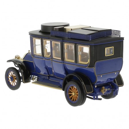 Carro Premium Mercedes Simplex 60ps Reiselimousine 1903 Escala 1/43