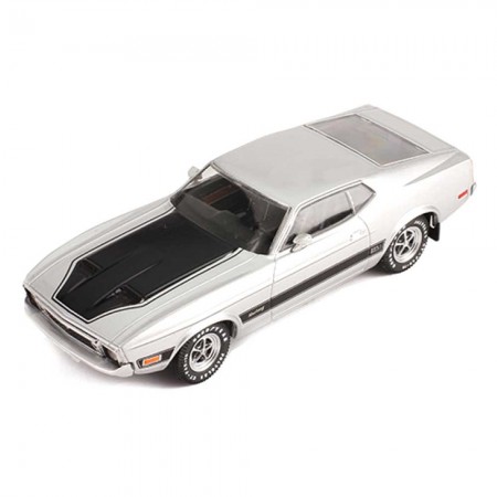 Carro Premium Ford Mustang Mach I 1971 Escala 1/43