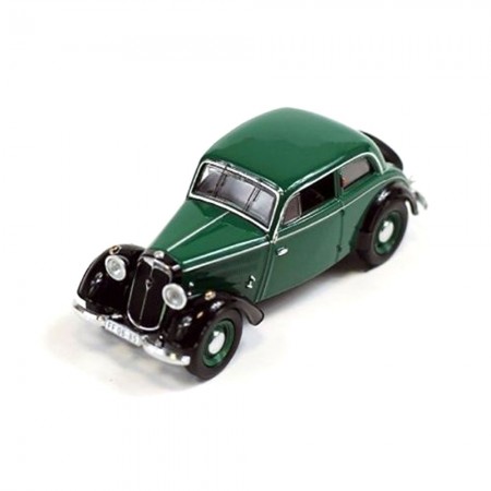 Carro Ist Ifa F8 Limousine 1949 Escala 1/43