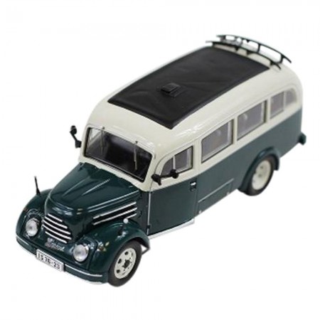 Onibus Ist Robur Garant 30k Vwb 18 1956 Escala 1/43