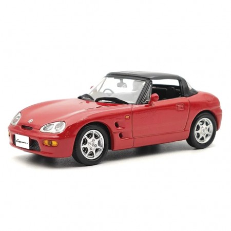 Carro Jcollection - Suzuki Cappucciono Close Top 1994 Darker Red