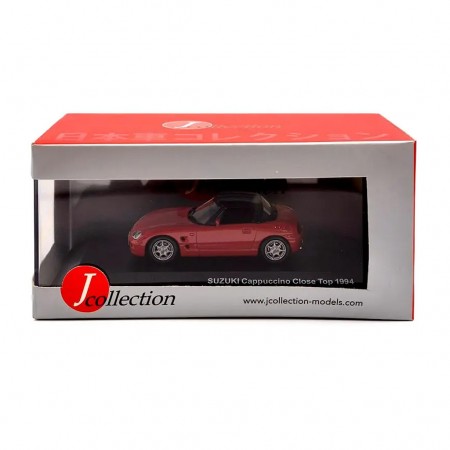 Carro Jcollection - Suzuki Cappucciono Close Top 1994 Darker Red
