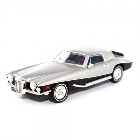 Carro Premium Stutz Blackhawk Coupe 1971 Escala 1/43