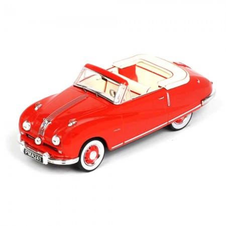 Carro Premium Austin A90 Atlantic Cabrio 1949 Escala 1/43
