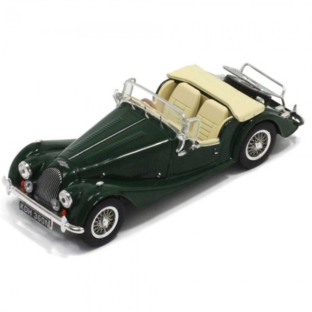 Carro Premium Morgan 4/4 1974 Escala 1/43 - Preto