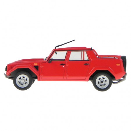 Carro Ixo Lamborghini Lm 002 1986 Escala 1/43